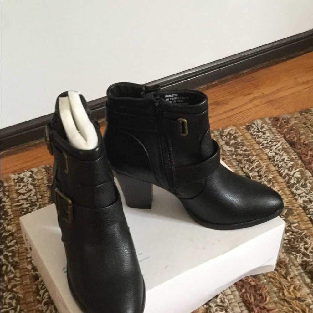 Nice Clean Booties